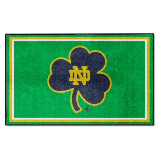 Notre Dame 4x6 Rug