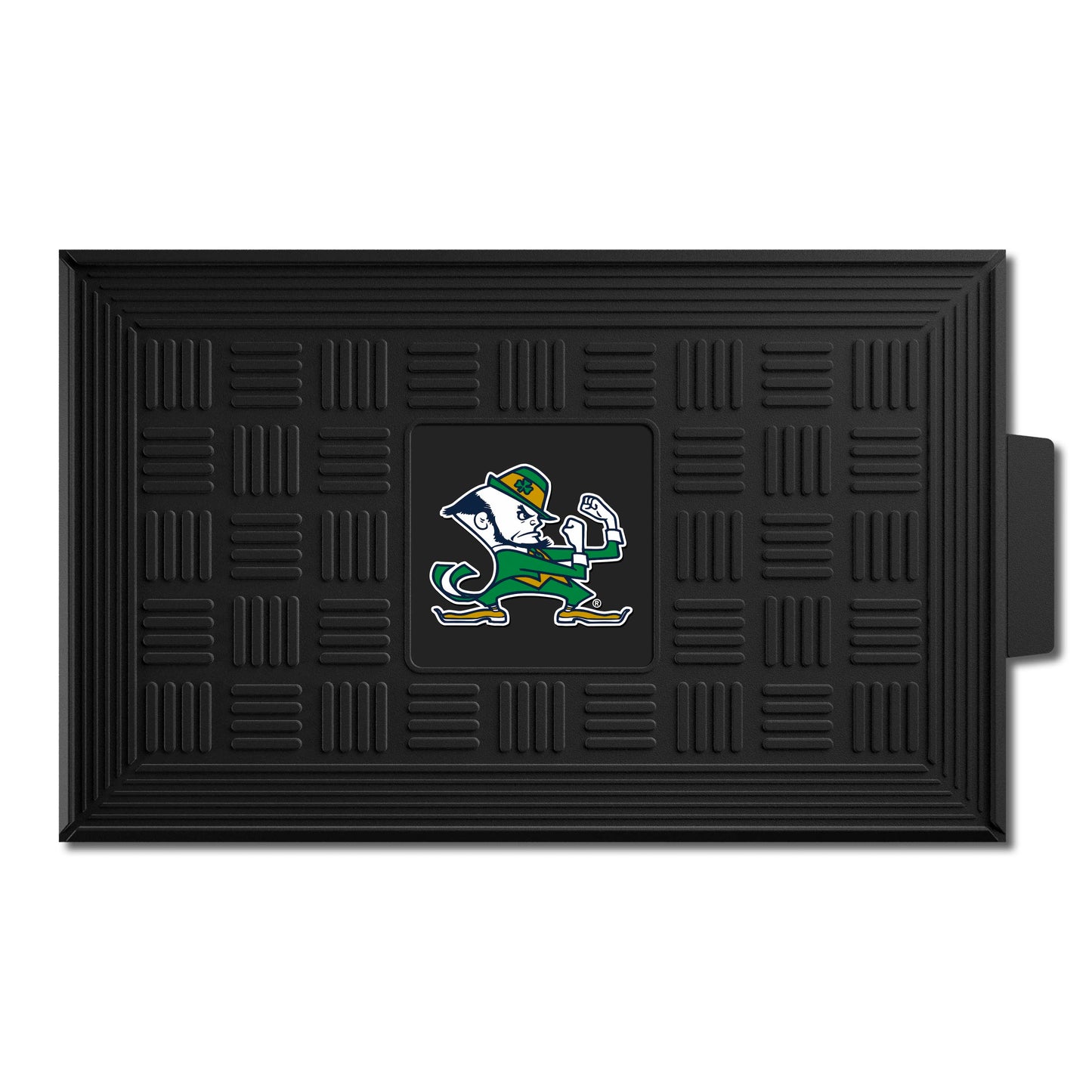 Notre Dame Medallion Door Mat
