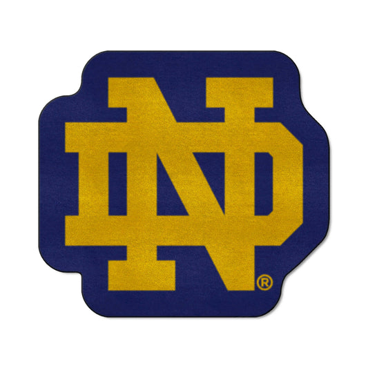 Notre Dame Mascot Mat
