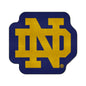 Notre Dame Mascot Mat