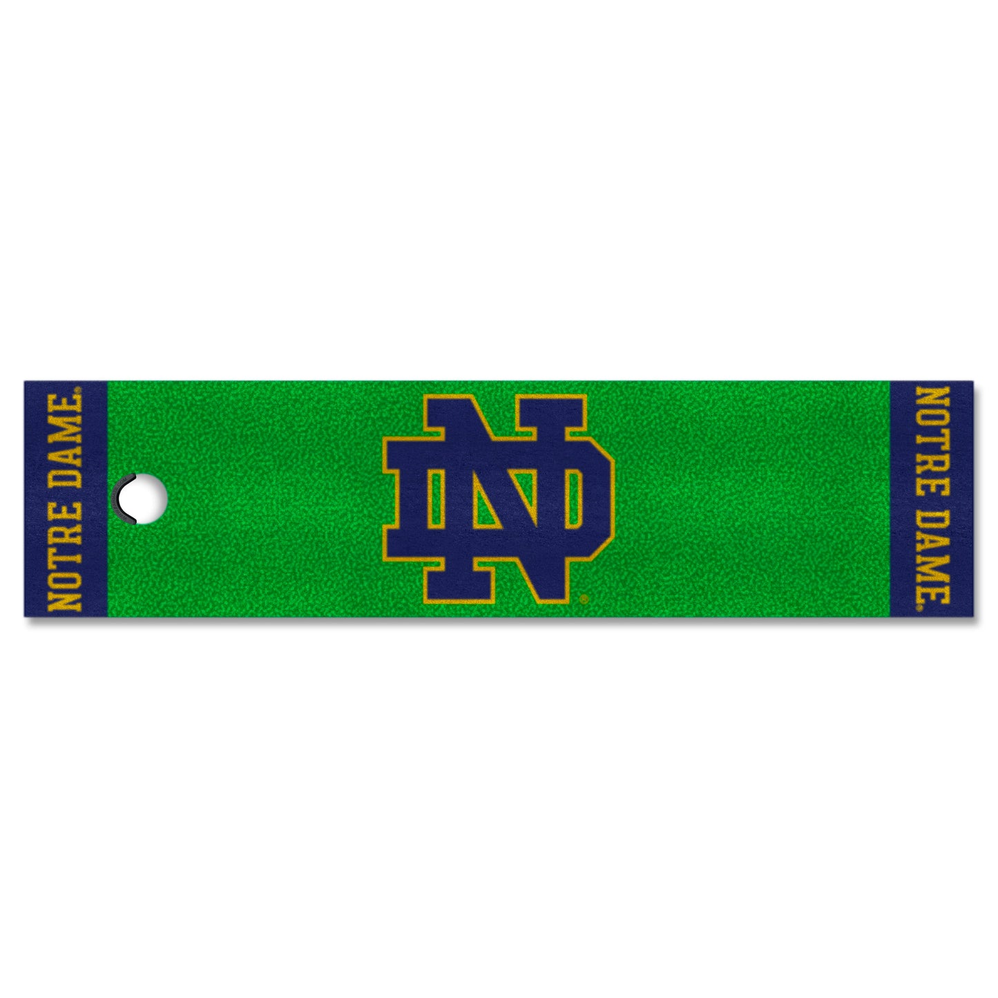 Notre Dame Putting Green Mat