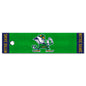 Notre Dame Putting Green Mat
