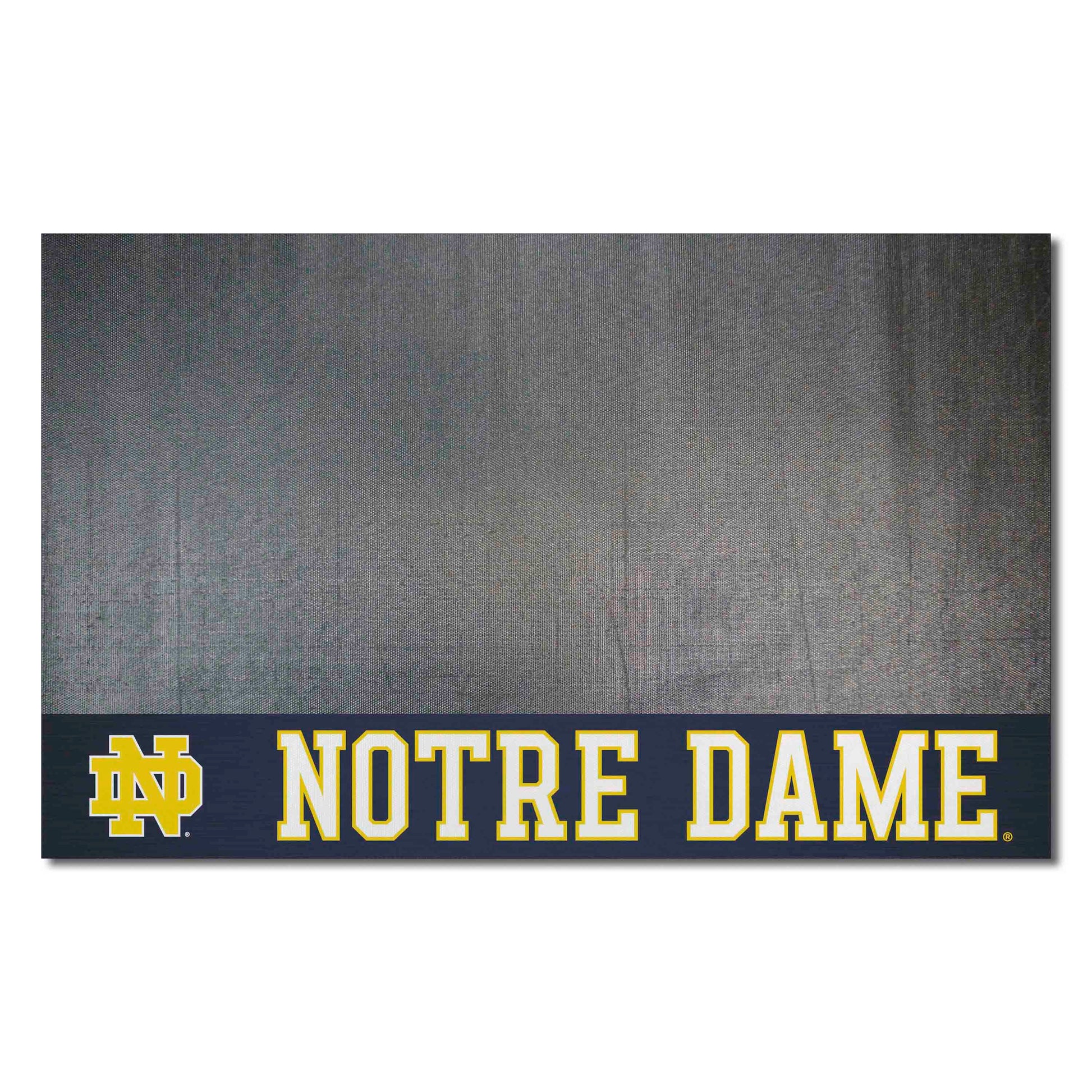 Notre Dame Grill Mat - Standard