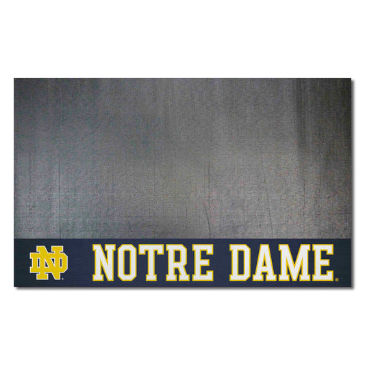 Notre Dame Grill Mat - Standard