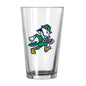 Notre Dame Leprechaun Football 16oz Pint Glass