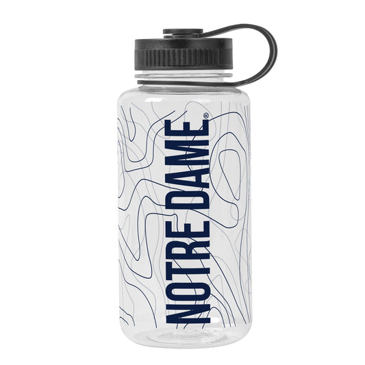 Notre Dame 38oz Hydration Bottle