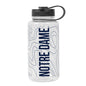 Notre Dame 38oz Hydration Bottle