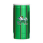 Notre Dame 12oz Alternate Thin Stripe Powdercoat SlimCan Coolie