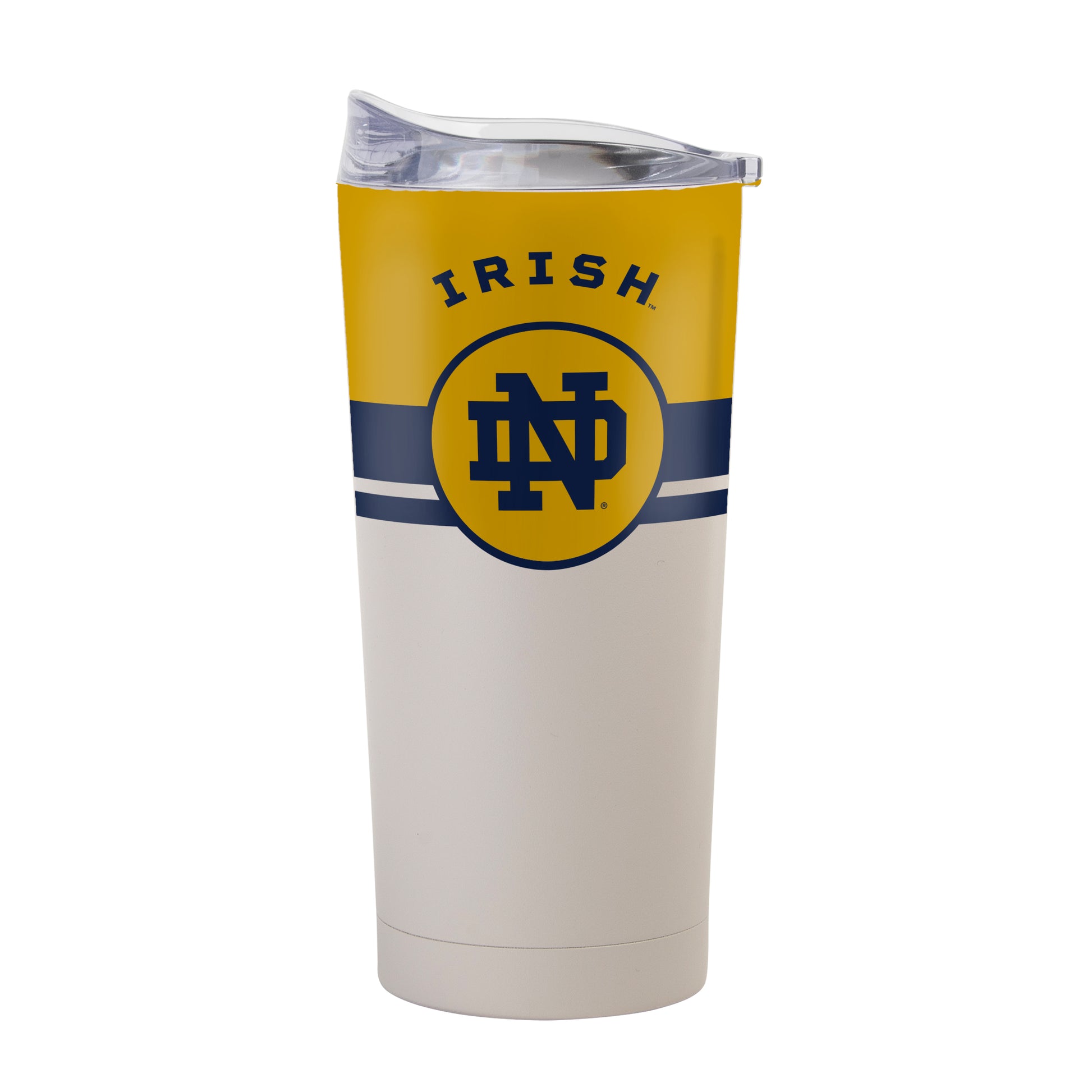 Notre Dame 20oz Horizon Powder Coat Tumbler