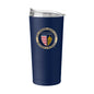 Notre Dame OMVA 20oz Powder Coat Tumbler