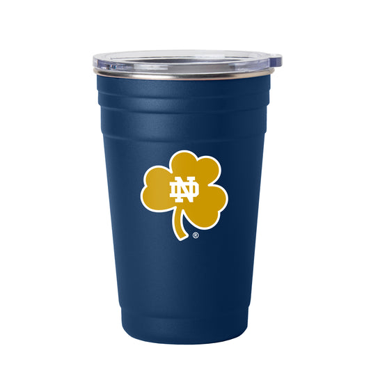 Notre Dame 22oz Alternate Logo Stainless Cup