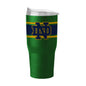 Notre Dame 30oz Stripe Powder Coat Tumbler