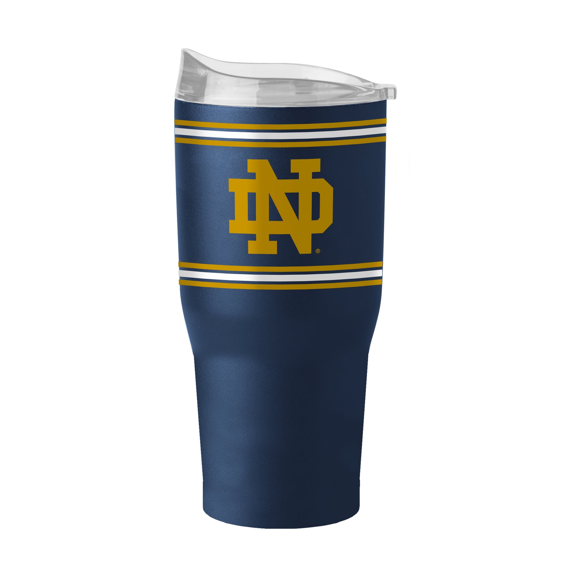 Notre Dame 30oz Walmart Holiday 2025 Powder Coat Tumbler