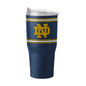 Notre Dame 30oz Walmart Holiday 2025 Powder Coat Tumbler