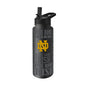 Notre Dame 34oz Black Replay Quencher Bottle