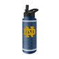 Notre Dame 34oz Echo Quencher Bottle