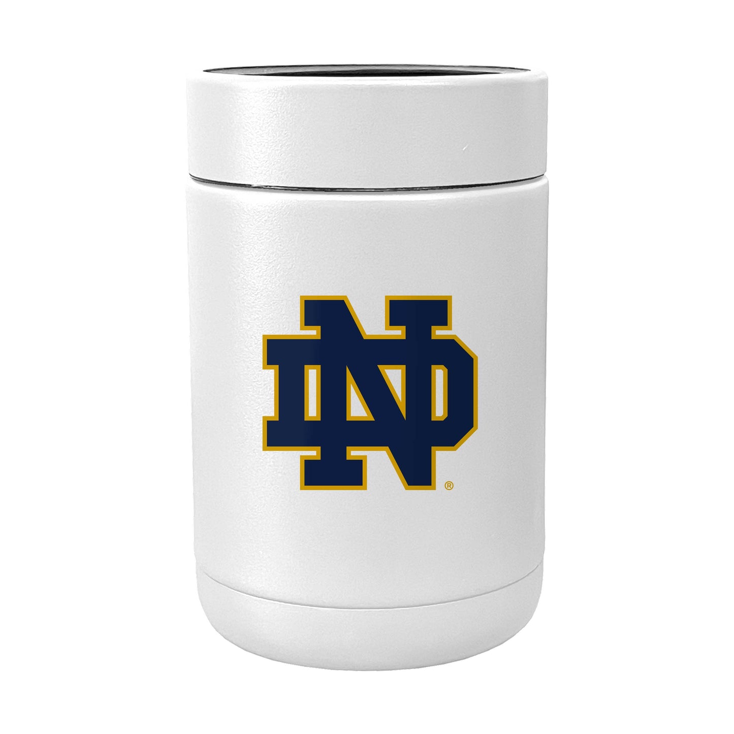 Notre Dame Powder Alternate Logo Coat Coolie