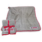 Ohio State Campus Colors Frosty Fleece
