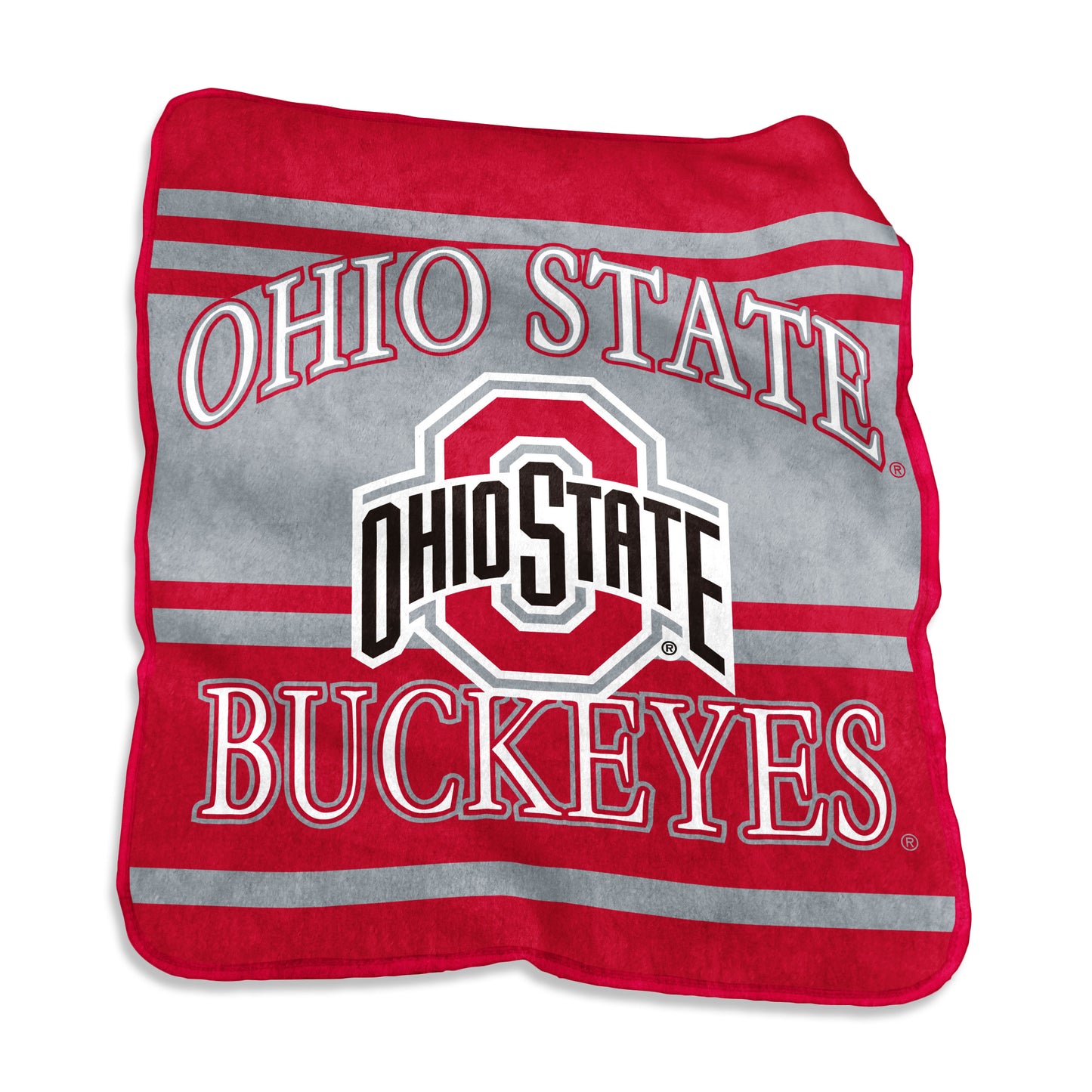 Ohio State Raschel Dunhams 2025 Athletic Design Throw