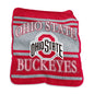 Ohio State Raschel Dunhams 2025 Athletic Design Throw