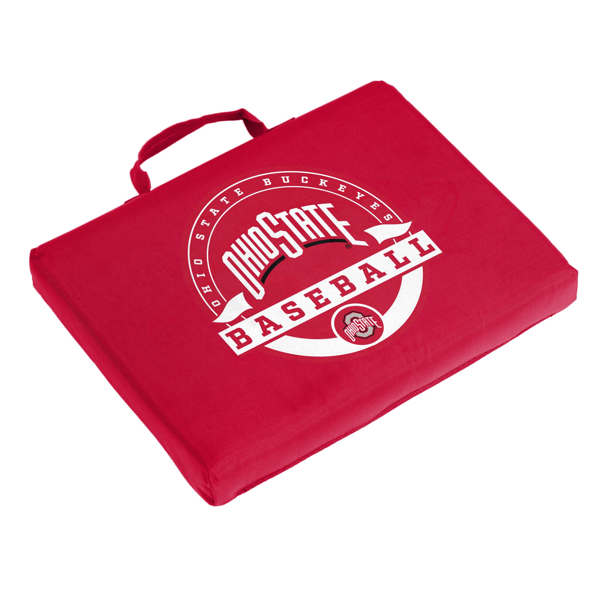 Ohio State Baseball Bleacher Cushion