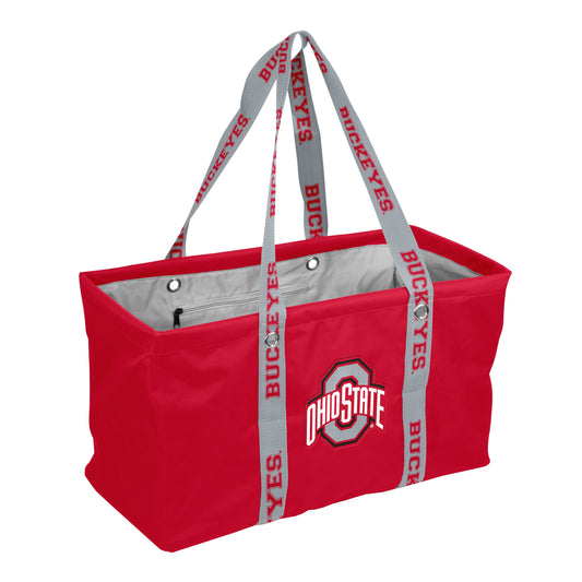 Ohio State Picnic Caddy w/Dig Strap