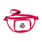 Ohio State Clear Fanny Pack