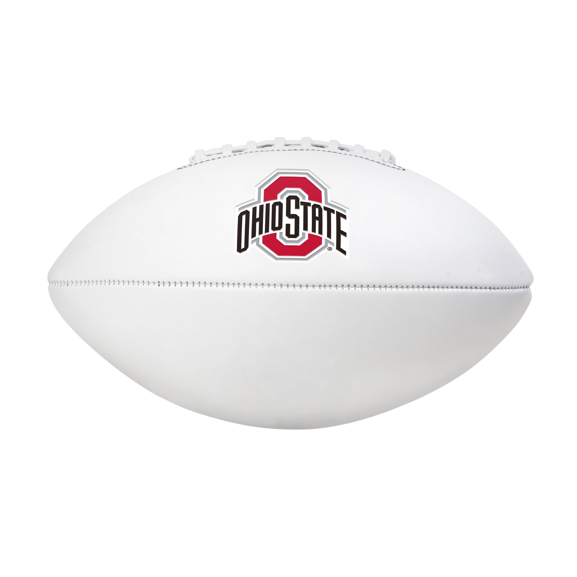 Ohio State 2025 Schedule FS Autograph Debossed Football