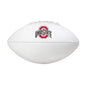 Ohio State 2025 Schedule FS Autograph Debossed Football
