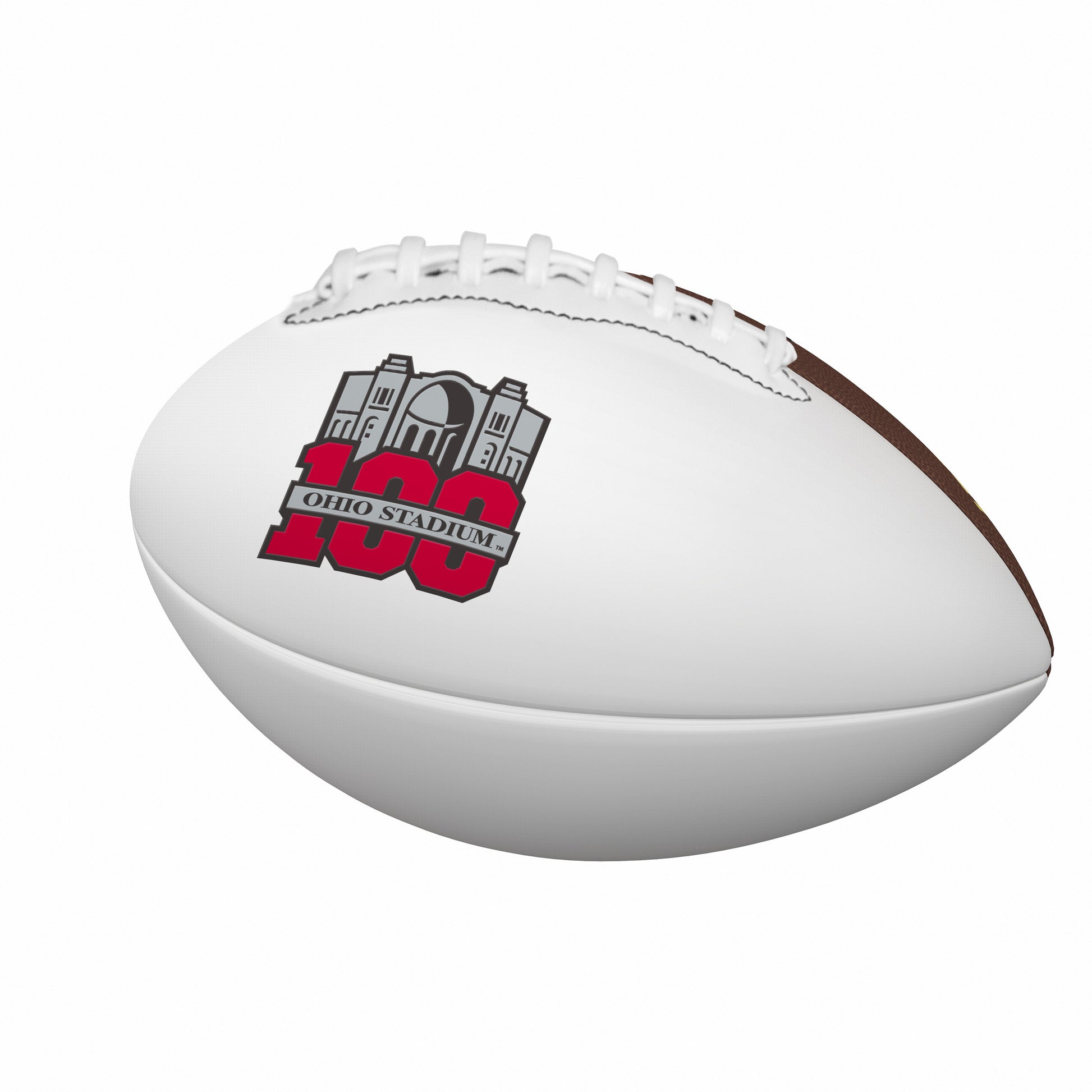 Ohio State 100th Anniversary Mini Autograph Football