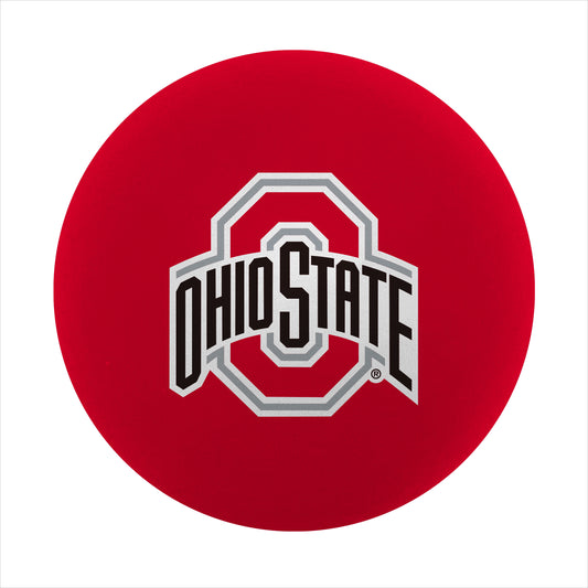 Ohio State Full Color High Bounce Ball
