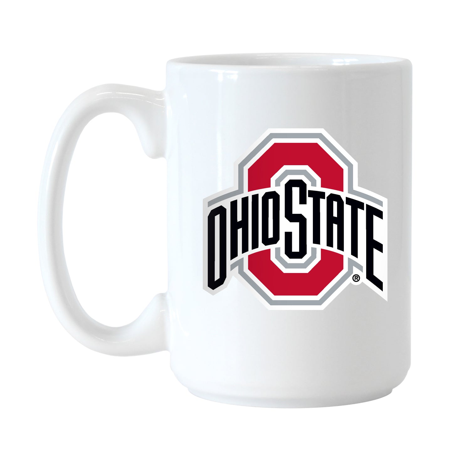 Ohio State 2025 Schedule 15oz Sublimated Mug