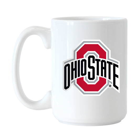 Ohio State 2025 Schedule 15oz Sublimated Mug