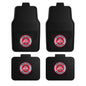 Ohio State 4pc Vinyl Car Mat Set