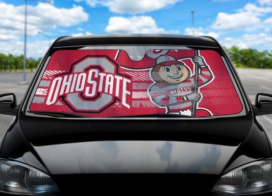 Ohio State University Auto Shade