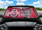Ohio State University Auto Shade
