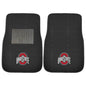 Ohio State University 2-pc Embroidered Car Mat Set