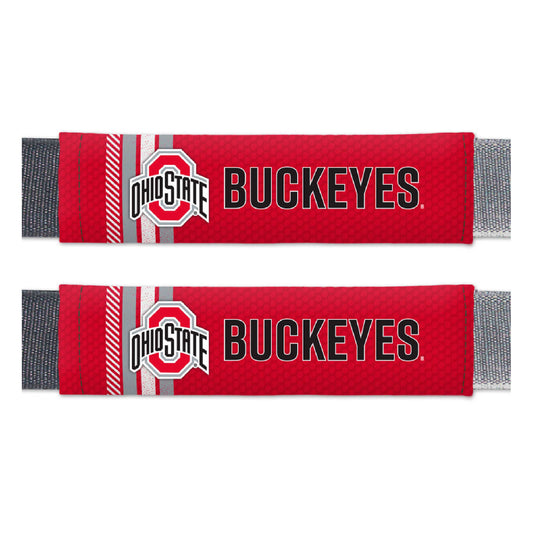 Ohio State University Rally Seatbelt Pad - Pair