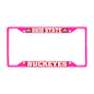 Ohio State University-Pink License Plate Frame