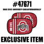 Ohio State University Side Auto Shade Rally
