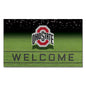 Ohio State University Crumb Rubber Door Mat