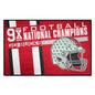 Ohio State University Starter Mat - Dynasty