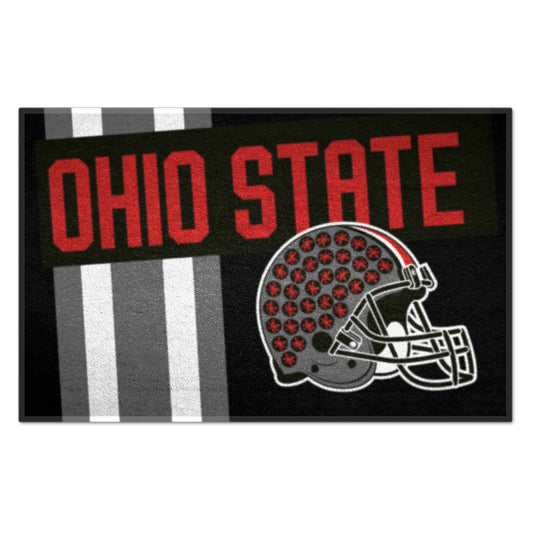 Ohio State University Starter Mat - Uniform