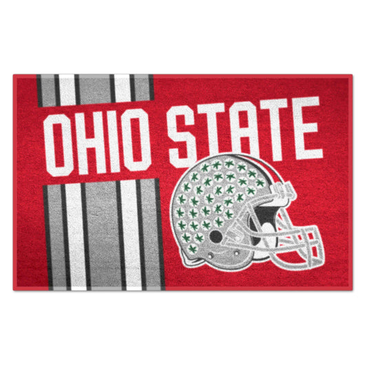 Ohio State University Starter Mat - Uniform