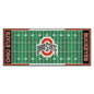 Ohio State University Football Field Runner