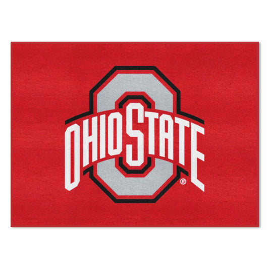 Ohio State University All-Star Mat