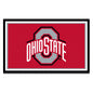 Ohio State University 4x6 Rug