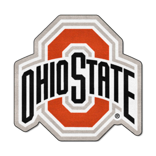 Ohio State University Mascot Mat