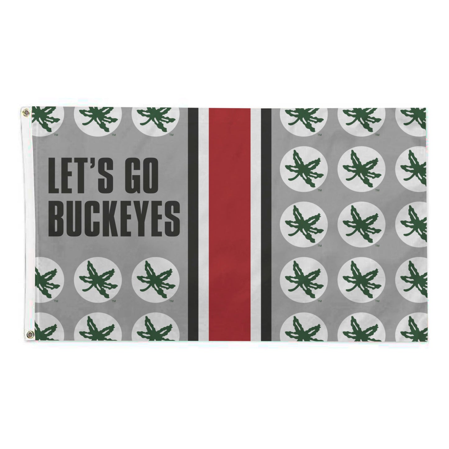 Ohio State University FLAG3X5