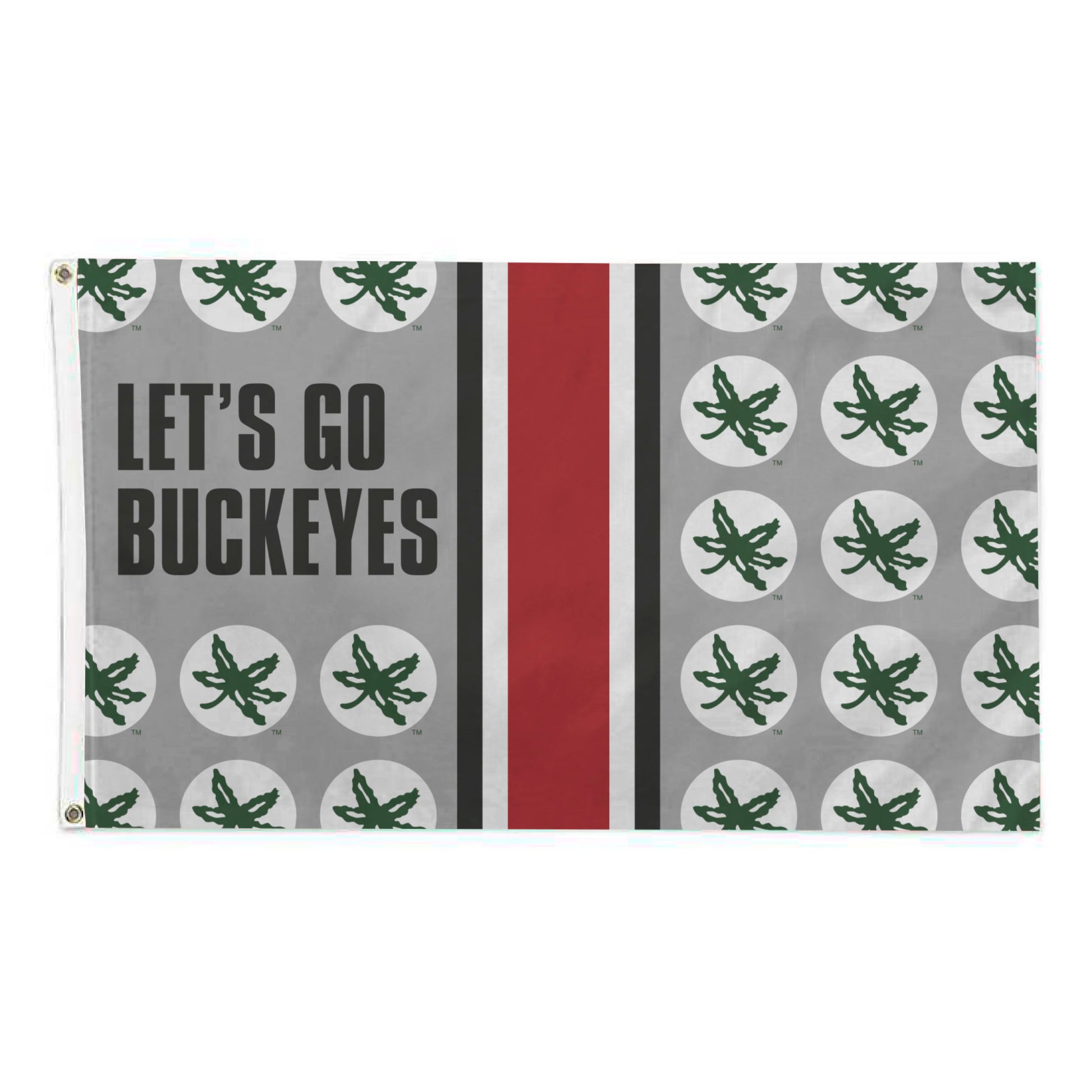 Ohio State University FLAG3X5